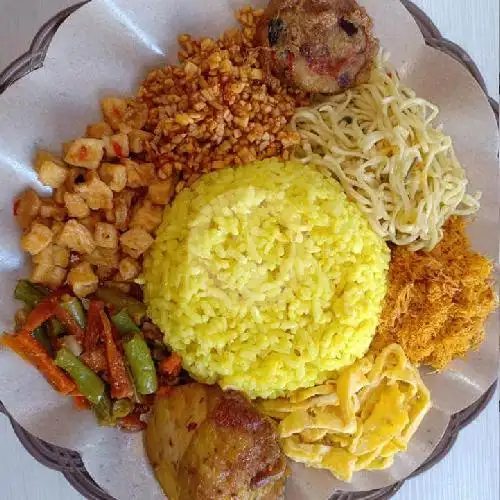 Gambar Makanan Warung Mirah, Lowokwaru 2