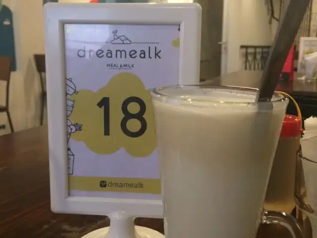 Gambar Makanan Dreamealk Meal & Milk 3