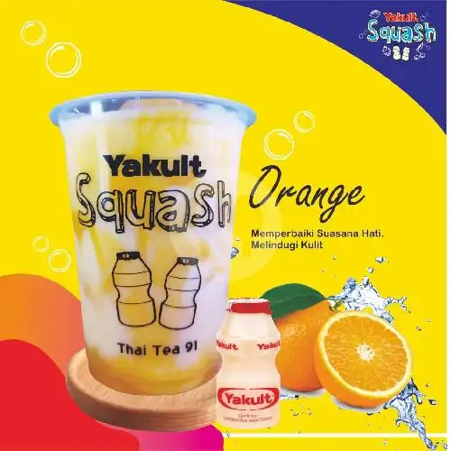 Gambar Makanan Thai Tea 91 Majalengka 8