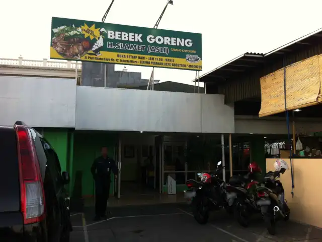 Gambar Makanan Bebek Goreng H. Slamet 17