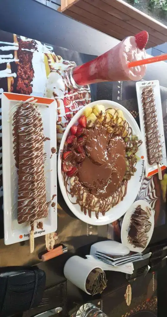 Chocolate Sarayı'nin yemek ve ambiyans fotoğrafları 42