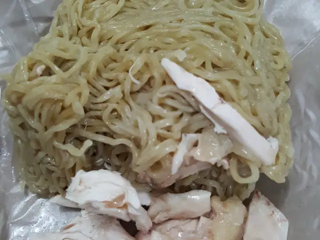 Gambar Makanan Bakmi Karet Krekot 3