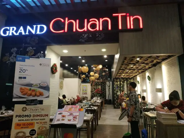 Gambar Makanan Grand Chuan Tin 9