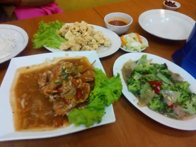 Gambar Makanan Raja Kepiting (Special Seafood and Chinese Food) 9
