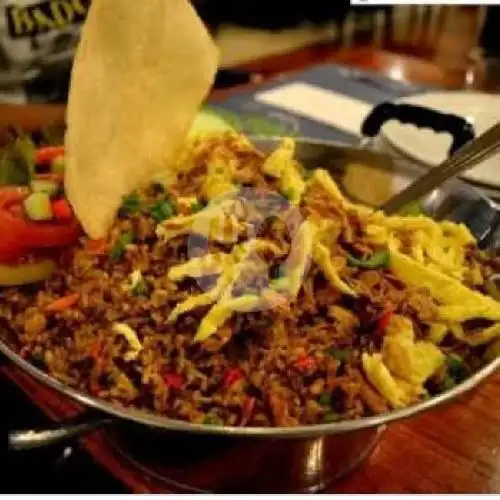 Gambar Makanan Nasi Goreng Jakarta, Puri Gading 15