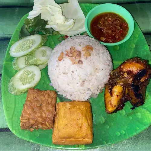 Gambar Makanan Pecel Lelel Nyi Brinthiq 2