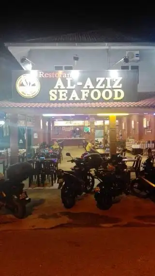 restoran al-aziz seafood