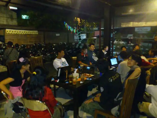 Gambar Makanan Lumbung Padi Skydining Resto 6