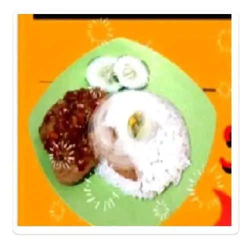 Gambar Makanan KONGBANANA & MI-booz, Alfamart Ahmad Yani 6