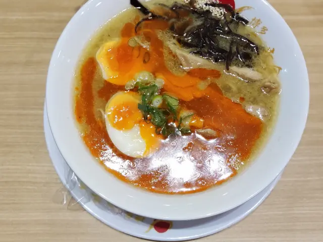 Gambar Makanan Hakata Ikkousha 3