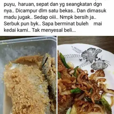 Pekasam Madu Sg Nonang