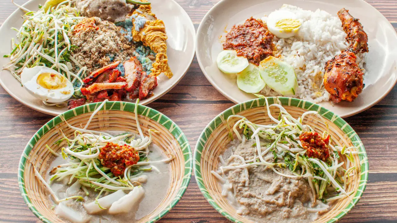 Nasi Kerabu Azma