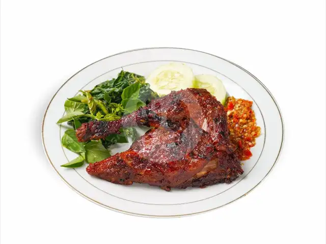 Gambar Makanan Bebek Goreng H. Slamet, Padang 13