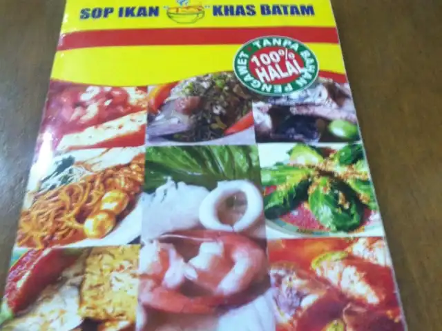 Gambar Makanan Sop Ikan Khas Batam 15