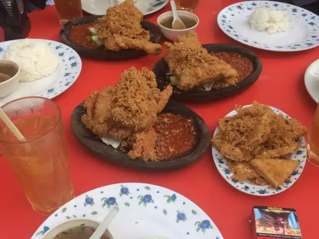 Ayam Penyet Godang The Best Food Photo 1