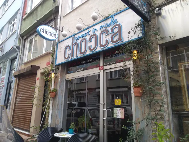 Chocca'nin yemek ve ambiyans fotoğrafları 4