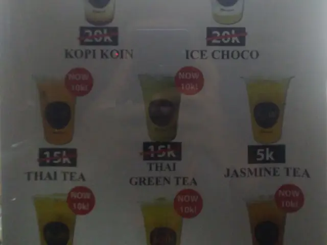 Gambar Makanan KOIN Coffee & Tea 3