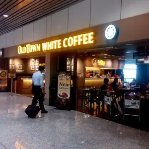Old Town White Coffee Food Photo 13