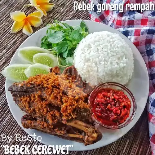 Gambar Makanan Bebek & Sop Janda Cerewet, Cipinang Jaya Raya 4