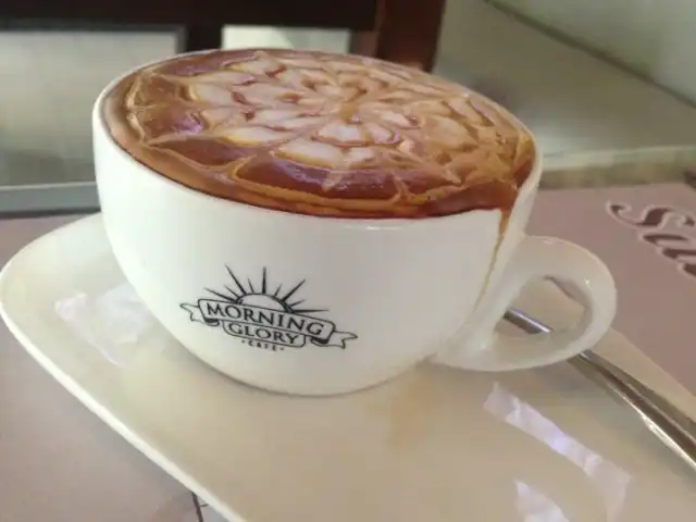 Gambar Makanan Morning Glory Coffee 1