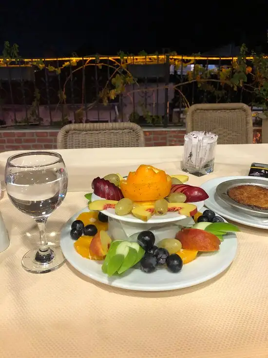 En La Luna Terrace'nin yemek ve ambiyans fotoğrafları 62