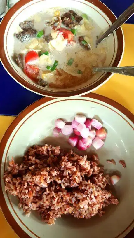 Gambar Makanan Soto Jakarta Mas Hari 16