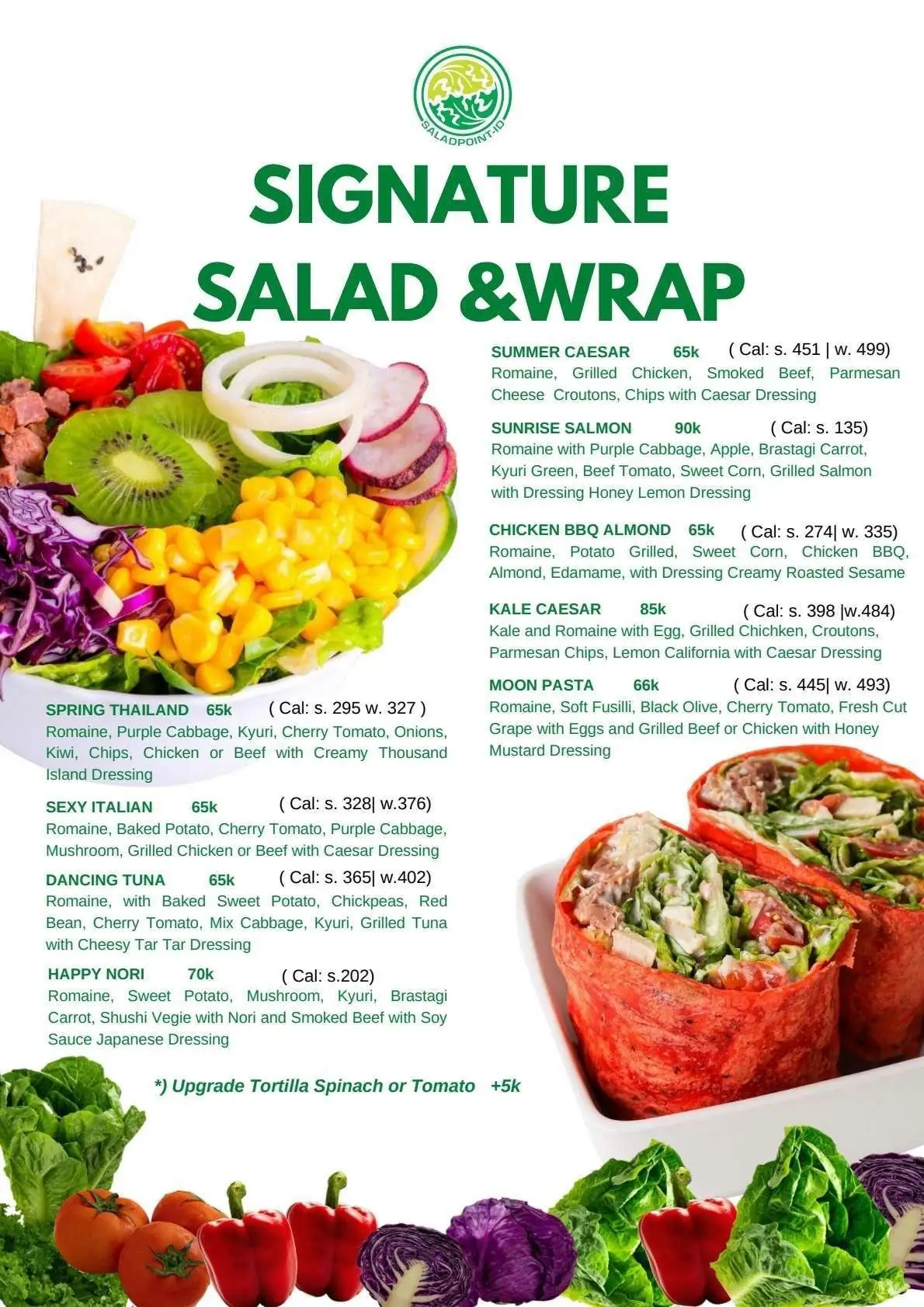 Salad Point ID