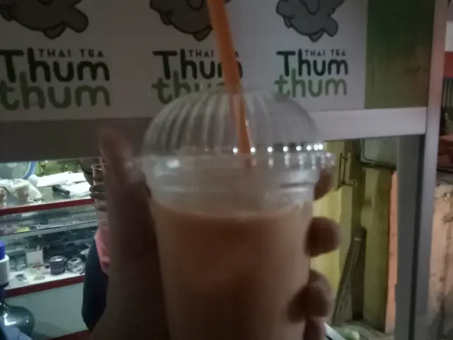 Gambar Makanan Thum Thum Thai Tea 5