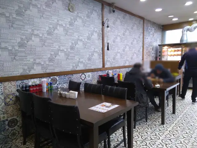 Tam Döner'nin yemek ve ambiyans fotoğrafları 3