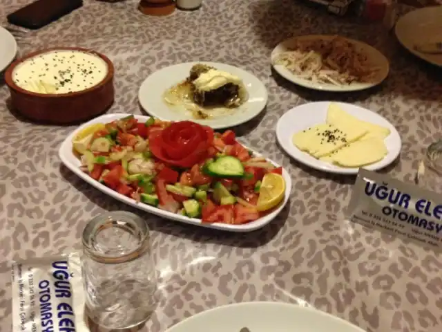 Hasan Usta Et Mangal'nin yemek ve ambiyans fotoğrafları 3