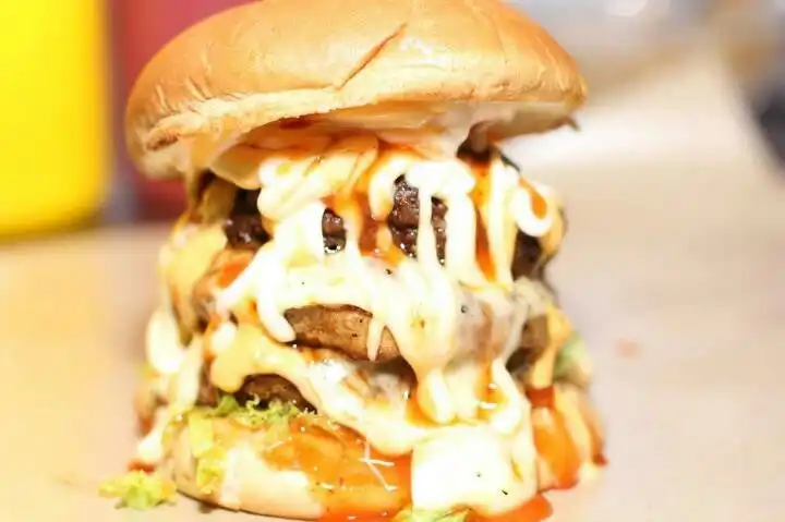 Burger Bakaq Sedap X Sangga [BBSXS] Food Photo 6