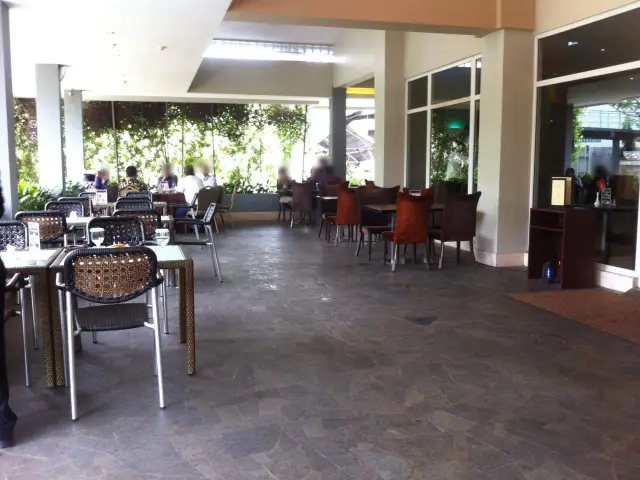 Gambar Makanan Krakatau Restaurant - Hotel Santika 5