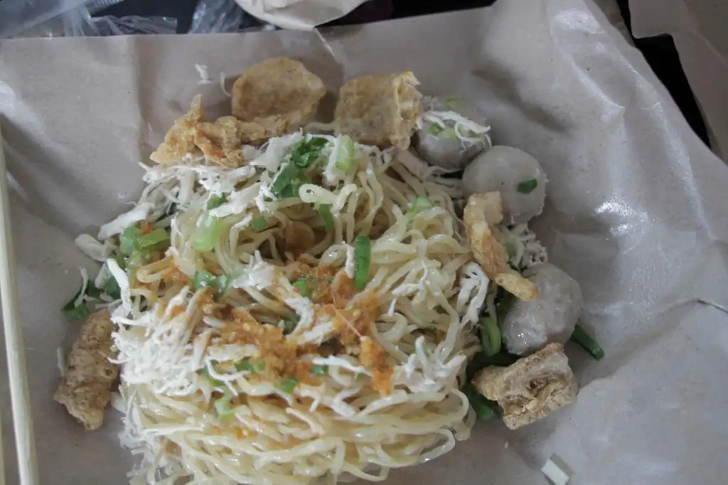 Mie Apeng