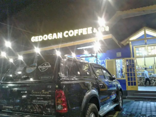 Gambar Makanan Gedogan Coffee House 7