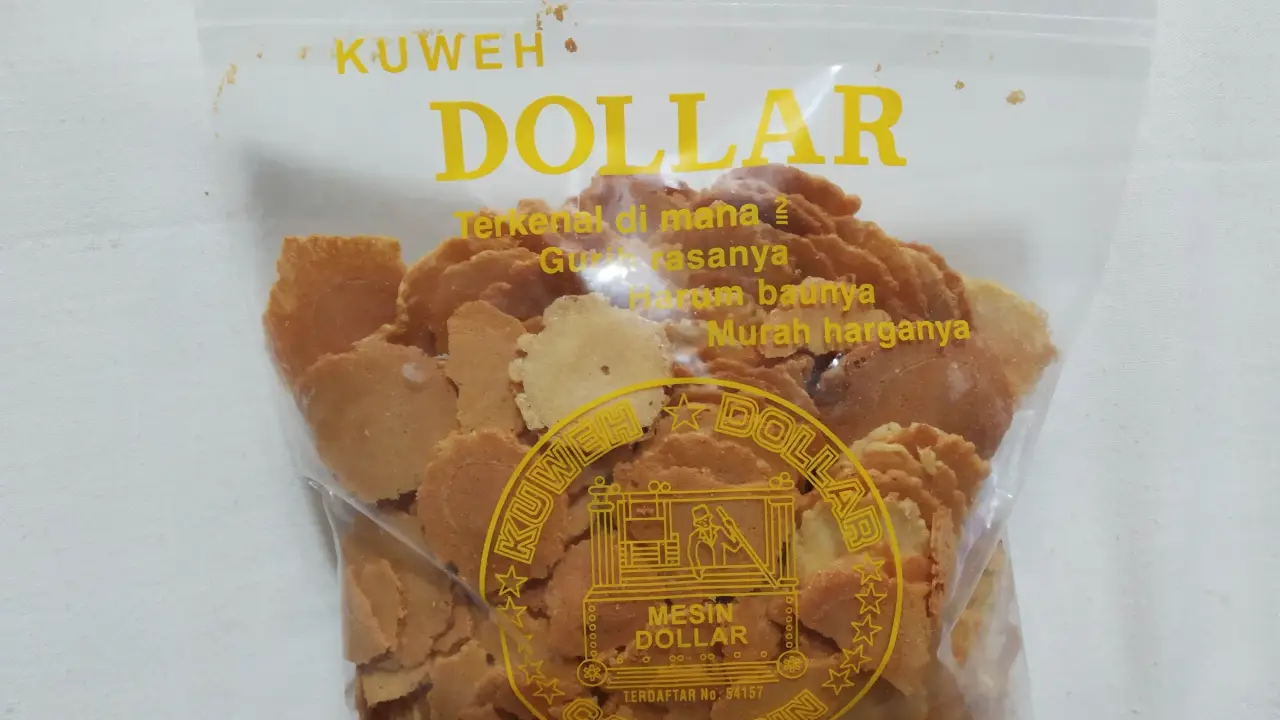 Kuweh Dollar