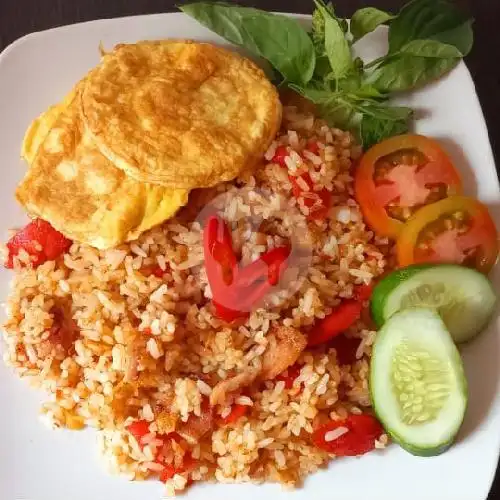 Gambar Makanan Ubar Salatri, Perum Sukarindik Indah 7