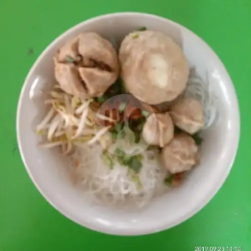 Gambar Makanan BAKSO URAT DAN TELOR D QUEEN MIE AYAM BANYUMAS, DPN RUKO FRANKFURT 10