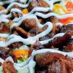 Gambar Makanan Kebab Paris Van Jogja, Semar 15