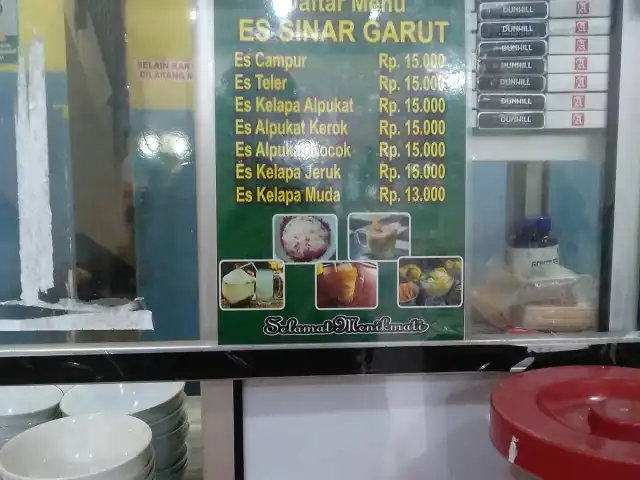 Gambar Makanan Bakso Bakwan Malang Cak Su Kumis 9