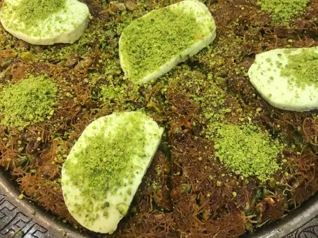 Ustam Künefe'nin yemek ve ambiyans fotoğrafları 6