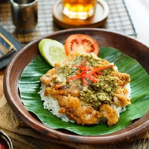 Gambar Makanan ayam geprek sambal setan ags, jonggol sukamanah 19