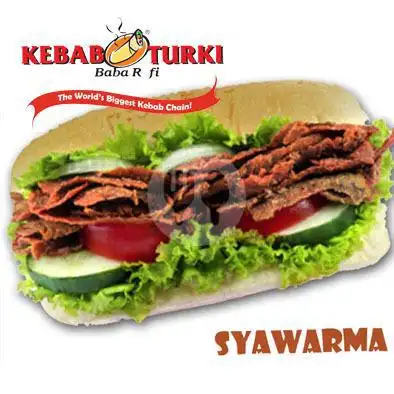 Gambar Makanan Kebab Turki Babarafi Dku Donuts, Kalimantan Jember 3