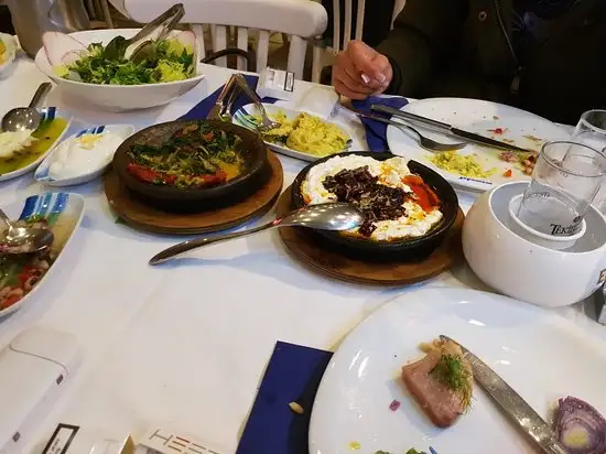 Memedof Balık Restaurant'nin yemek ve ambiyans fotoğrafları 19
