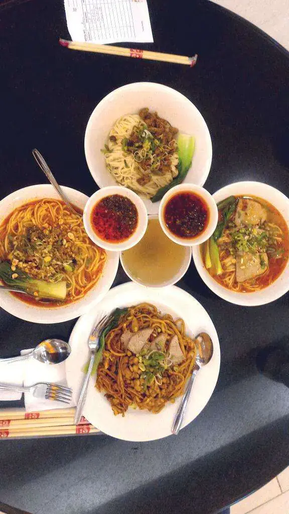 Gambar Makanan Jing Du La Mian & Sui Kiaw 14