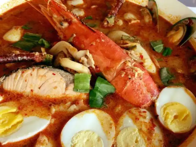 Ngam Tomyum Noodles Food Photo 11