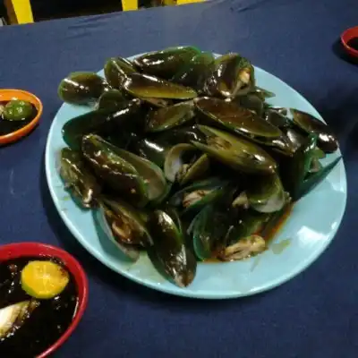 Medan Ikan Bakar Alai