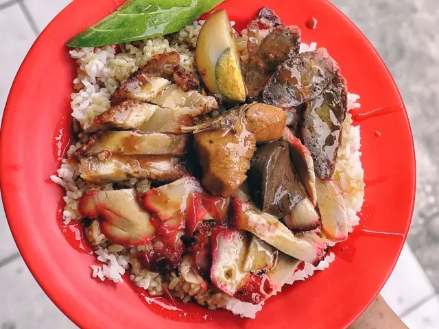 Gambar Makanan Nasi Campur Kong Hu Pay 14