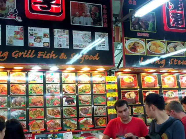 Loong Grill Fish Seafood @ SS2 Wai Sek Kai Food Photo 1