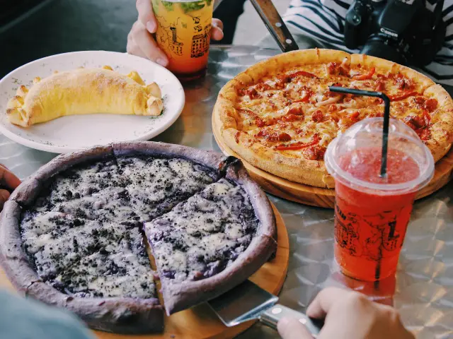 Gambar Makanan Pizza Nagih 2