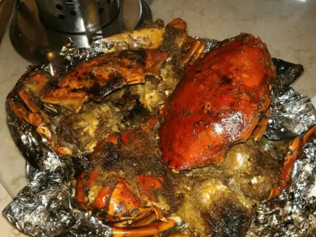 Gambar Makanan Kepiting Asap Khas Pontianak 5